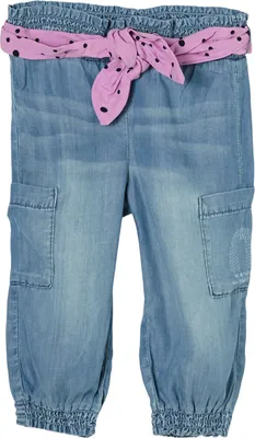 Produktbild von S. Oliver Hose lang blue non s 110