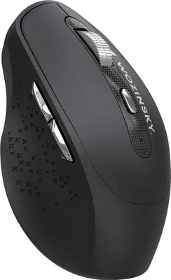 Immagine prodotto di Wozinsky WMGK 1134 Mouse senza fili ergonomico nero