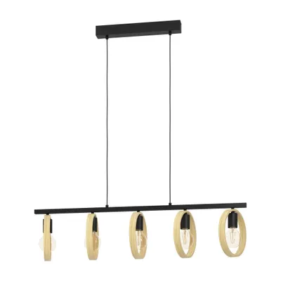 Zdjęcie produktu dla Lampa wisząca IPSDEN 43552 Eglo