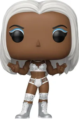 Immagine prodotto di Figurka WWE POP! Jade Cargill od Funko, 9 cm, winylowa, z oknem