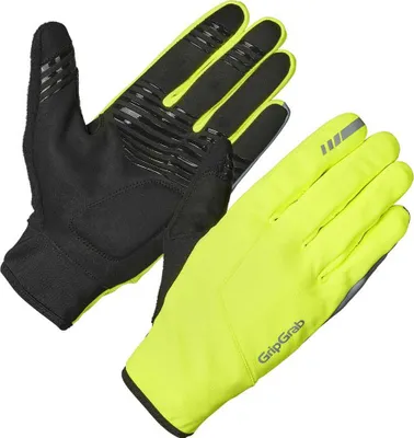 Produktbild von Gripgrab Hurricane 2 Handschuhe Gelb M Herren,Damen Gelb M