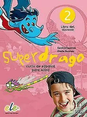 Produktbild von Superdrago 02. Kursbuch