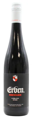 Produktbild von Erben Dornfelder Rotwein lieblich 10.5% vol., 6er Pack (6 x 0.75 l )