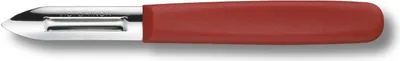 Obrázok produktu pre Škrabka Victorinox, obojručná, červená.
