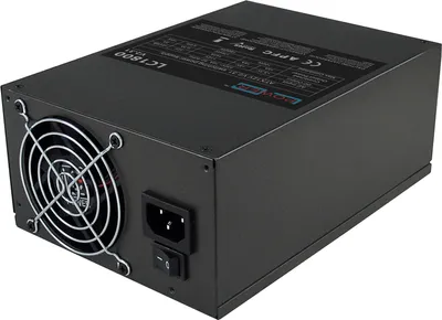 Produktbild von LC-Power LC1800 V2.31 - Mining Edition, 1800 W, Aktiv, 100 W, 1704 W, 100 W, 15 A