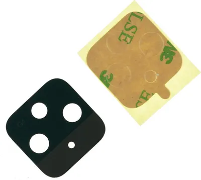 Produktbild von Kameraglas Abdeckung + Kleber für Google Pixel 4A 5G