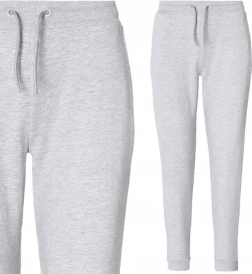 Obrázek produktu pro Dámské tepláky Zateplené tepláky Smooth grey Classic MORAJ L