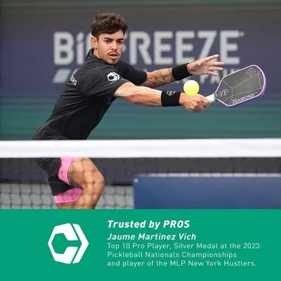 Zdjęcie produktu dla Pojemnik do pickleballa z Hesacore