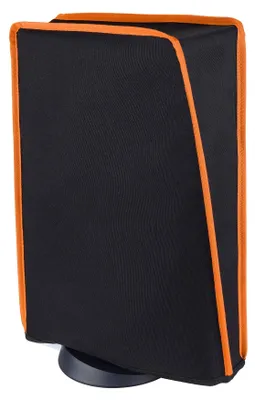 Productafbeelding van PlayVital stofhoes voor PS5, beschermende hoes, spatwaterdichte tas, bescherming