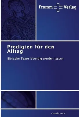 Produktbild von Predigten für den Alltag