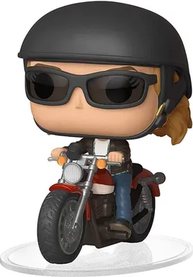 Obrázok produktu pre Funko POP! Captain Marvel Carol Danvers motor 57