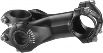 Image de ErgoTec Ergotec Swell R Eco Tige 31,8 120mm, noir niveau 6