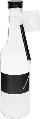Produktbild von Gradhalsflasche