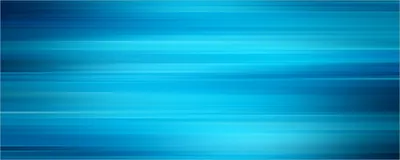 Produktbild von Wallario Poster - Blau und schwarz gestreift - Abstraktes Streifenmuster, Kunstdruck Größe: 50 x 125 cm