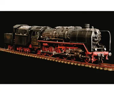 Image de 1:87 Locomotive BR50 510008702