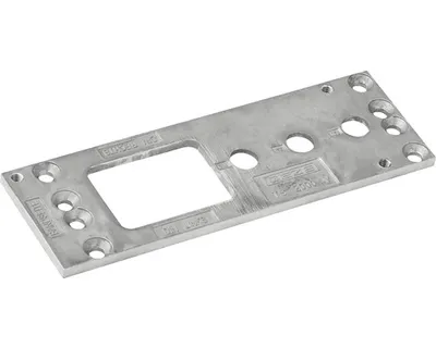 Produktbild von Geze Montageplatte Blk F.Ts 2000 - 55756