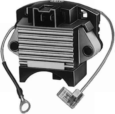 Zdjęcie produktu dla HELLA 5DR 004 241-721 Regulator alternatora