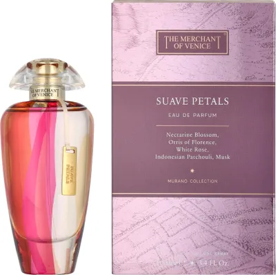 Immagine prodotto di The Merchant of Venice - Suave Petals EDP 100ml