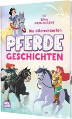 Obrázok produktu pre Disney Prinzessin: Die allerschönsten Pferdegeschichten