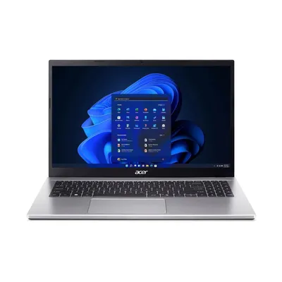 Produktbild von Acer Aspire Go 15 | AMD Ryzen 7 5825U | 8 x 4,50 GHz | 8 GB RAM | 512 GB SSD | Win 11 | Norton 360 | Silber
