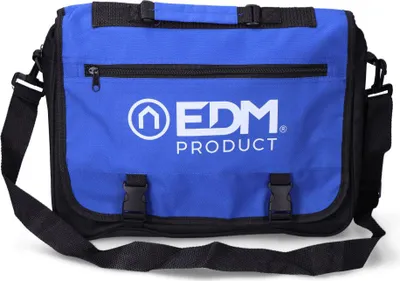 Zdjęcie produktu dla *Merchandising* niebieski uchwyt na dokumenty edm