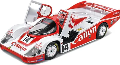 Immagine prodotto di Solido 1:18 Porsche 956LH #14 Modellauto