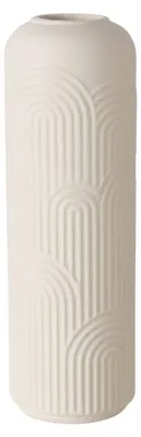 Produktbild von Blumenvase aus Steingut ALIETTE, 25 cm
