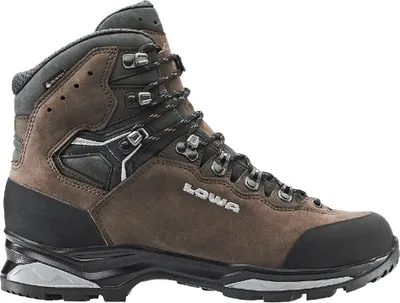 Produktbild von LOWA CAMINO EVO GTX, Männlich, Erwachsener, Braun, Graphit, Outdoor-Stiefel, Wandern, Trecken, Deutsch