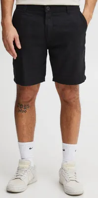 Produktbild von !Solid SDAurelius Herren Leinenshorts Chino Bermuda Kurze Hose Leinen Mix Regular Fit