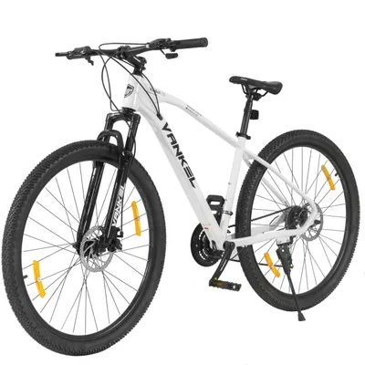 Produktbild von Mountainbike Mountainbike Hardteil MTB 28&29 Zoll Breitreifen für Damen und Herren 21 Gang Tourney, Shimano 21 Gang, Kettenschaltung, Scheibenbremsen