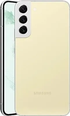 Produktbild von Samsung Galaxy S22+ SM-S906B/DS, 16,8 cm (6.6"), 8 GB, 128 GB, 50 MP, Android 12, Cremefarben