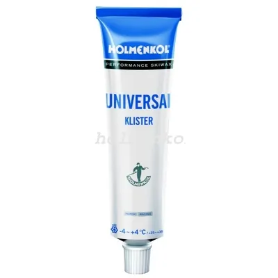 Obrázok produktu pre Holmenkol Klister Universal 60ml Lyžiarsky vosk