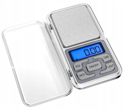 Zdjęcie produktu dla Profesjonalna Waga Kuchenna 0,1G-500G Mini Waga Cyfrowa Wielofunkcyjna Led