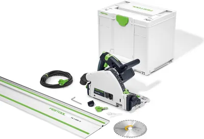 Produktbild von Festool Tauchsäge TS 55 FEBQ-Plus-FS