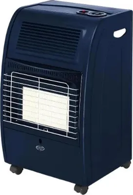 Produktbild von Argoclima Sol Night LPG-Gasherd 20 kW Blau 3 Leistungsstufen