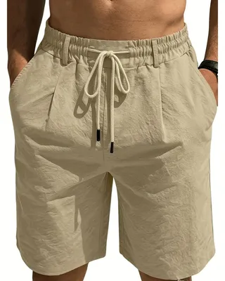Productafbeelding van Lumoras Korte Broek Heren Beige L
