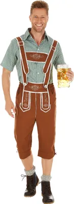 Produktbild von Herrenkostüm Trachten Set Austria - XL