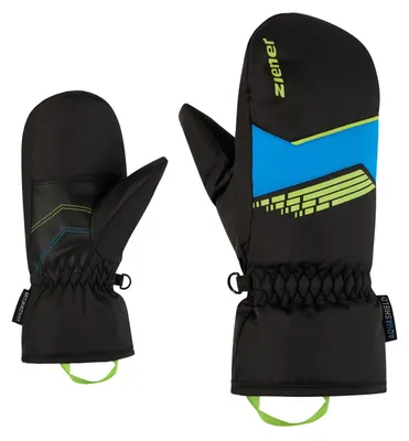 Produktbild von Ziener Kinder LAVIVO-Z Ski-Fäustling/Wintersport | wasserdicht, Winddicht, Black