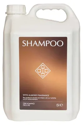 Image de Shampooing pour chevaux Grooming Deluxe Shampooing Almond Gloss
