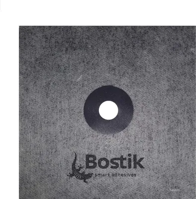 Produktbild von Bostik Ardatape Wall Sanitär Wand Dichtmanschette 140x140mm Rohr 25-40mm