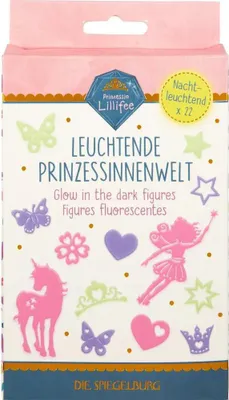 Produktbild von Bilderbuch – Prinzessin Lillifee – Leuchtende Prinzessinnenwelt