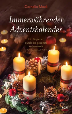 Produktbild von Immerwährender Adventskalender