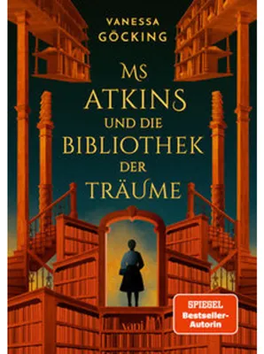 Image de Ms Atkins und die Bibliothek der Träume