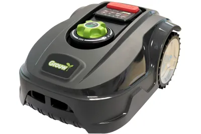 Produktbild von Grouw Mäh Roboter S600 Rasenmäher Roboter bis 600 qm Rasen