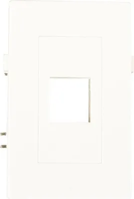 Obrázek produktu pro Garbot BN4900-KEYSTONE MODULE, Bílá, 75 mm, 50 mm