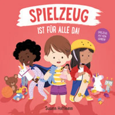 Image de Spielzeug ist für alle da!