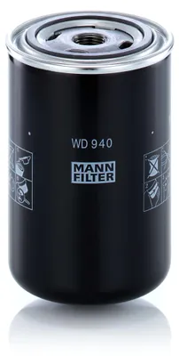 Produktbild von NFZ-MANN Ölfilter Patrone für