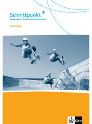 Produktbild von Schnittpunkt Mathematik 9. Differenzierende Ausgabe