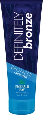 Zdjęcie produktu dla Emerald Bay Definitely Bronze Balsam Do Opalania 250ml