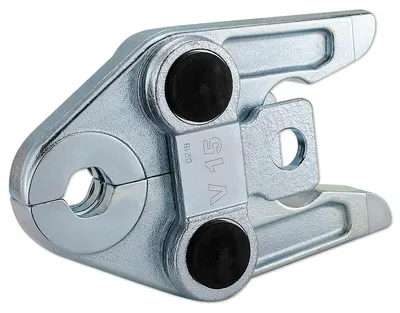 Produktbild von REMS Pressbacke / Presszange V 15 für Radialpressen